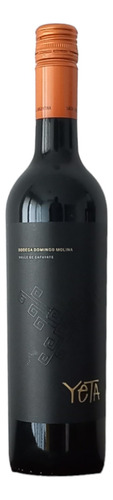 Vino Tinto Yeta Tannat X 750 Ml - Pmd
