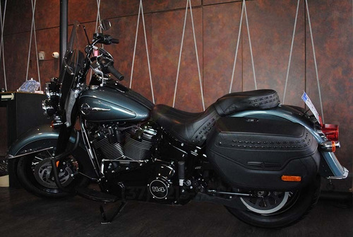 Harley Davidson Heritage