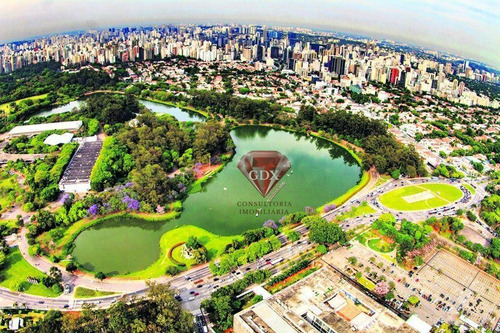 Imagem 25 de 30 de Cobertura Residencial À Venda, Ibirapuera, São Paulo. - Co0875