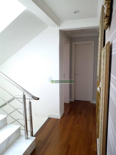 Imagem 27 de 30 de Casa Com 4 Dormitórios À Venda, 480 M² Por R$ 2.300.000,00 - Santo Inácio - Curitiba/pr - Ca0006