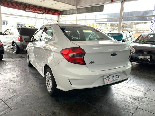 Imagem 6 de 16 de Ford Ka Se 2018 Sem Entrada Uber Financiamento Aplicativo
