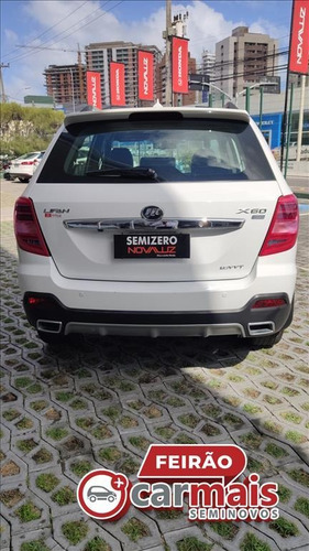 Imagem 6 de 12 de X60 1.8 Talent 16v Gasolina 4p Manual