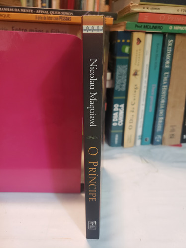O Príncipe Maquiavel Comentários De Napoleão I