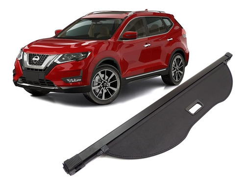 Cortina Cubre Equipaje Nissan Xtrail 2014-21 