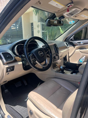 Jeep Grand Cherokee 3.6 Limited Lujo 4x2 Mt