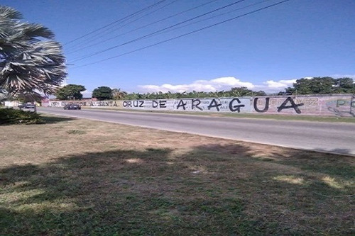 Imagen 3 de 7 de Terreno, Hacienda La Morenera, Santa Cruz, Edo. Aragua( Pit 22010283)