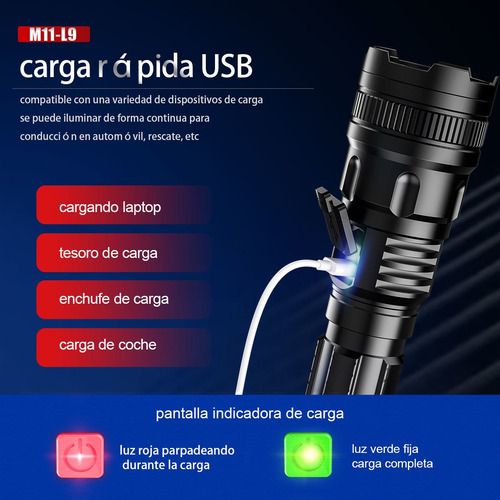 Kit Luces Bicicleta Lampara Magicshine Luces Traseras Bicicl