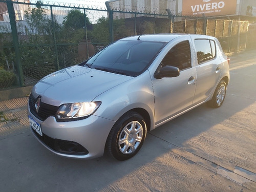 Renault Sandero 1.6 Expression 2019 Gnc