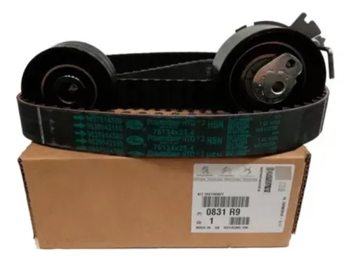 comprar Kit Distribucion Original Peugeot 207 Compact 1.6 Nafta 2012