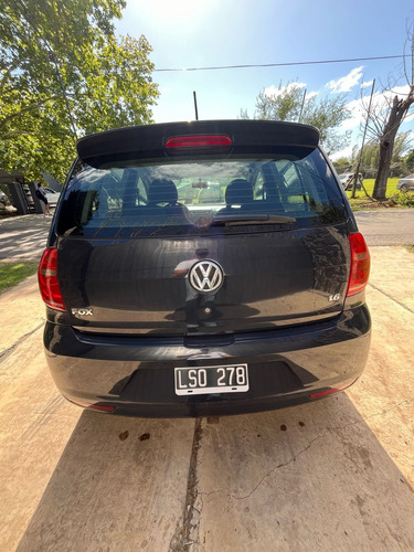 Volkswagen Fox 1.6 Comfortline Pack 5 p