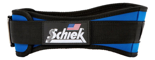 Schiek Sports Model 2004 Nylon 4 Cinturón De (39)
