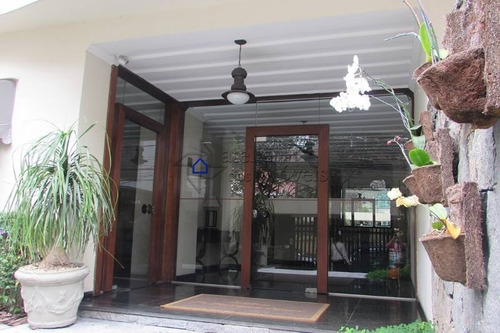 Apartamento Na Vila Olímpia Para Venda Com Lazer - Ap2092at
