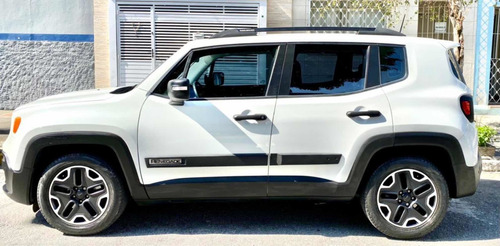 Jeep Renegade 2017 1.8 Longitude Flex Aut. 5p