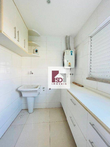 Imagem 10 de 24 de Apartamento Com 3 Dormitórios À Venda, 119 M² Por R$ 750.000,00 - Alto - Teresópolis/rj - Ap0980