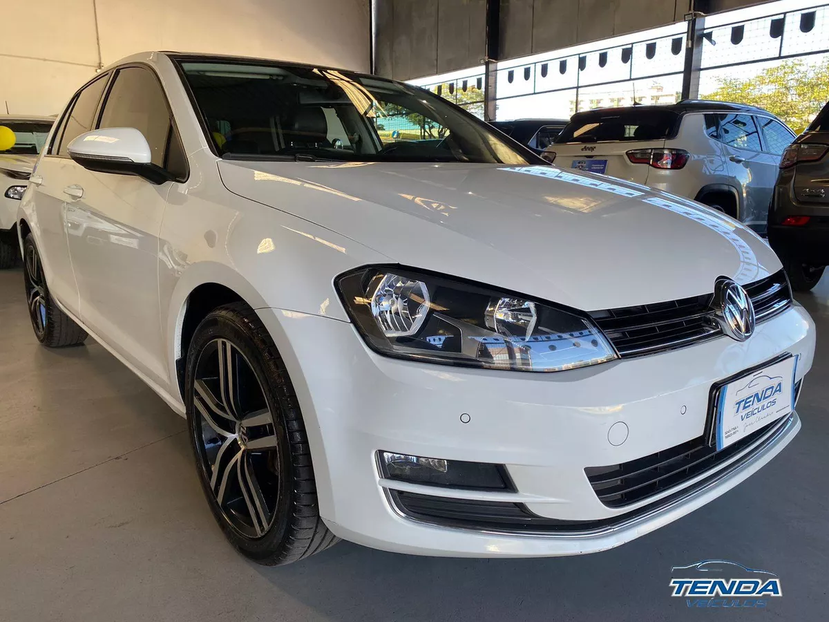 Volkswagen Golf Volkswagen Golf 1.4 TSi Highline (Aut)