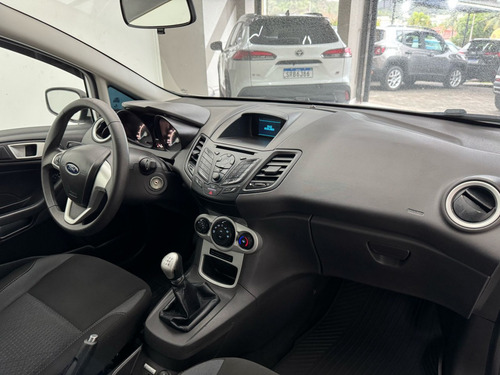 Ford Fiesta 1.6 TI-VCT FLEX SE MANUAL