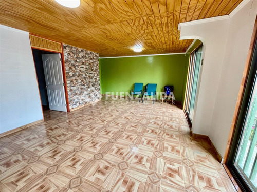 Casa En Venta De 184mts2 De Terreno En Estación Central