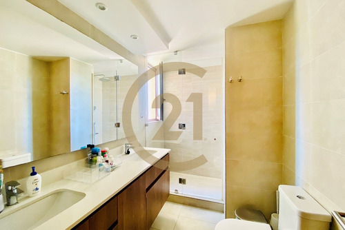Depto. En Arriendo, Amoblado, 3d 3b, Las Condes