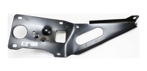 Imagen 2 de 6 de Soporte Izquierdo Defensa Delantera Ford Ranger 1993 - 1997
