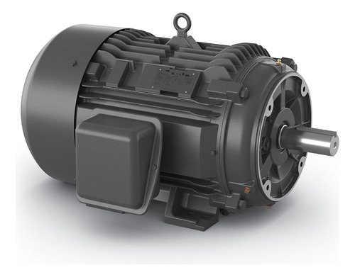 Motor Trifásico Brida C 5 Hp 2 Polos 184t A7b10001013522 Ab