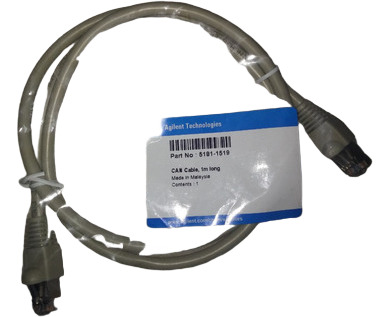 Can Cable Cromatografo Agilent 1m Long Pn: 5181-1519 1200hpl