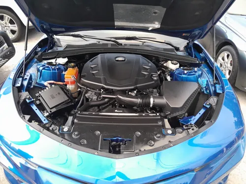 Chevrolet Camaro 3.7 Rs V6 At