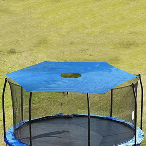 Cubierta De Sombra Para Trampolín, Cubierta Superior Para