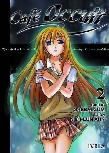 Cafe Occult 02 - Orebalgum, Non-eun, De Orebalgum, Non-eun. Editorial Ivrea Ed En Español