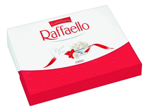 Bombom Raffaello 90g Com 9 Unidades