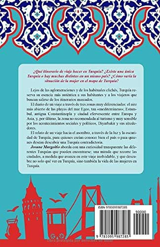 Viaje A Turquía: Mujeres En Marmaris, Estambul Y Diyarbakir (spanish Edition), De Murgoitio, Josune. Editorial Oem, Tapa Blanda En Español