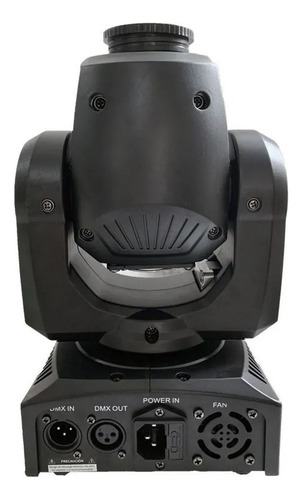 Alfie Mini Spot 3 Cabezal Movil Profesional Tecshow Ampro