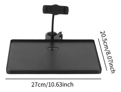 Prateleira De Suporte De Microfone, Bandeja De Suporte De