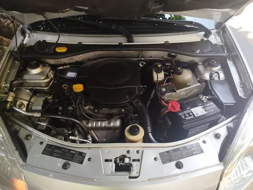Renault Sandero 1.6 Expression