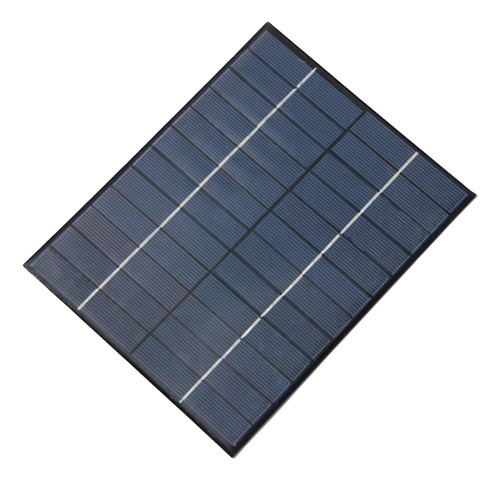 Panel Solar Celda Solar 12v 5.2w 210x165mm Arduino
