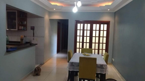 Casa Térrea No Altos De Santana Ii - Cs-1573