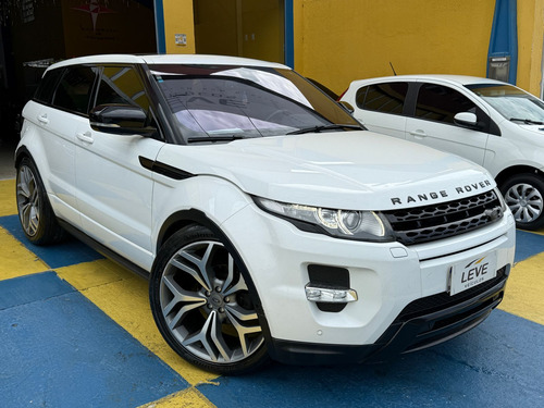 Land Rover Range Rover Evoque Land Rover Range Evoque 2.0 Si4 4WD Dynamic