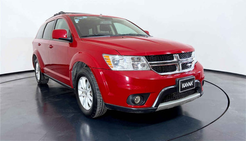Imagen 3 de 15 de 107132 - Dodge Journey 2016 Con Garantía