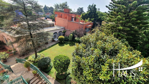 Imagen 19 de 27 de Exclusiva Casa En Venta En Lomas De Chapultepec