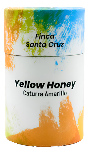 Café De Chiapas Yellow Honey