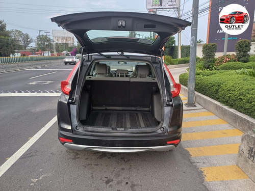 Honda CR-V 2.4 Ex Cvt