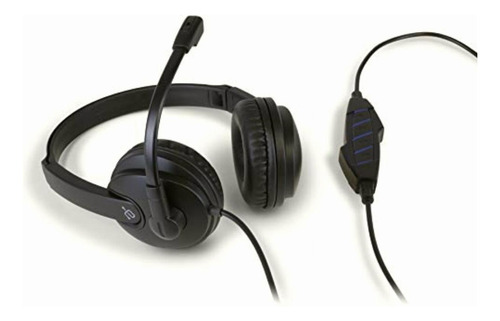 Aluratek Wired Usb Stereo Headset With Noise Cancelling Boom