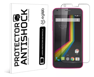 Protector Mica Pantalla Para Polaroid Link A4