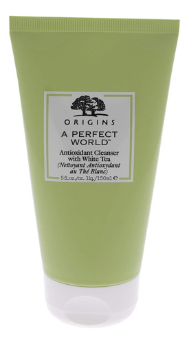 Origins A Perfect World Limpiador Antioxidante Con Árbol D.