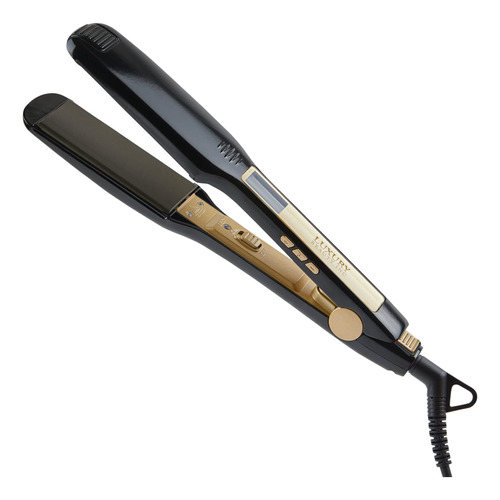 Luxury Beauty Inc - Plancha De Pelo Profesional De Titanio C