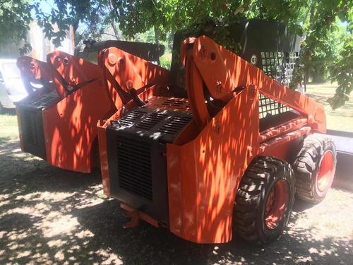 Minicargadora Doosan Muy Buen Estado Permuto