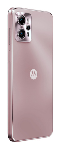 Moto G13 64gb 4gb Ram Rosa Motorola Smartphone Rex