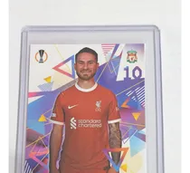 Comprar Carta Alexis Mac Allister 23\u002F49 Topps Total Football 2023\u002F24