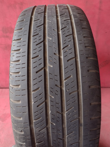 Par Pneu 215 55 Aro 18 Continental Contiprocontact Usado (Usado)