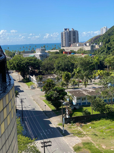 Apartamento Com Sacada - Guarujá