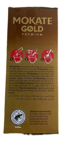 Café Mokate Gold Premium